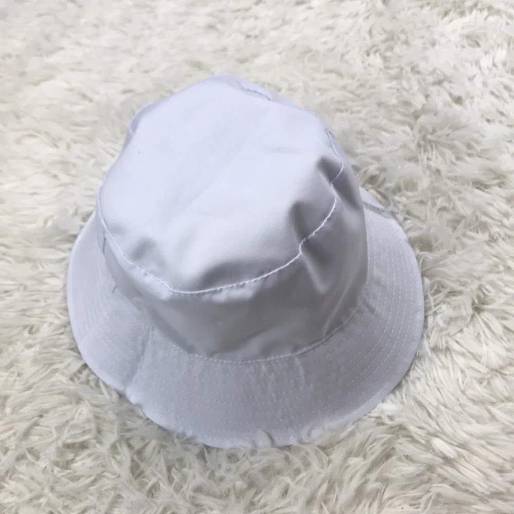 NWT Alice & Olivia Reversible Bucket Summer Hat